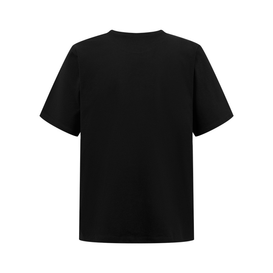 プラダ男女兼用ユニセックス半袖Tシャツ