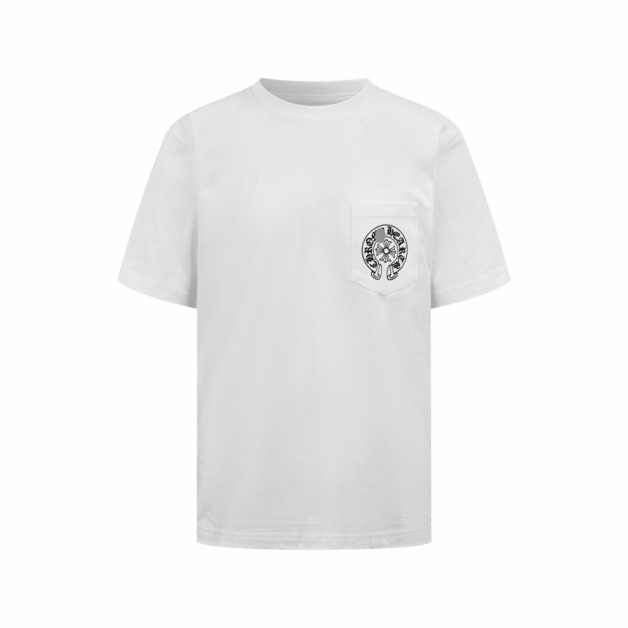 クロムハーツ毎日着たくなる快適半袖Tシャツ