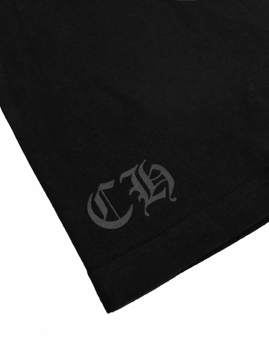 クロムハーツ毎日着たくなる快適半袖Tシャツ
