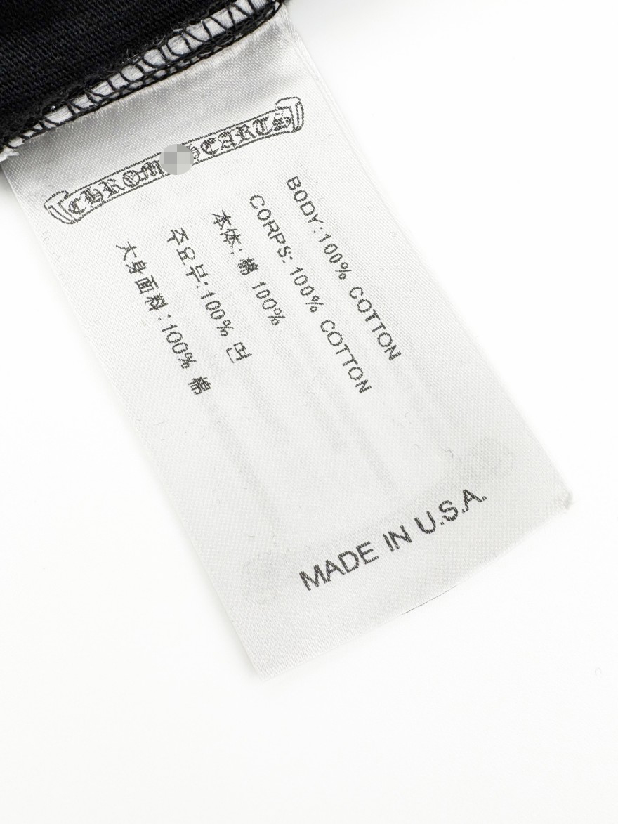 クロムハーツ毎日着たくなる快適半袖Tシャツ