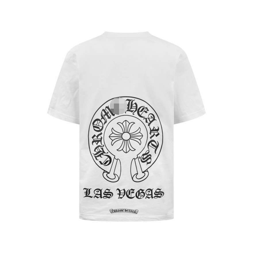 クロムハーツ毎日着たくなる快適半袖Tシャツ