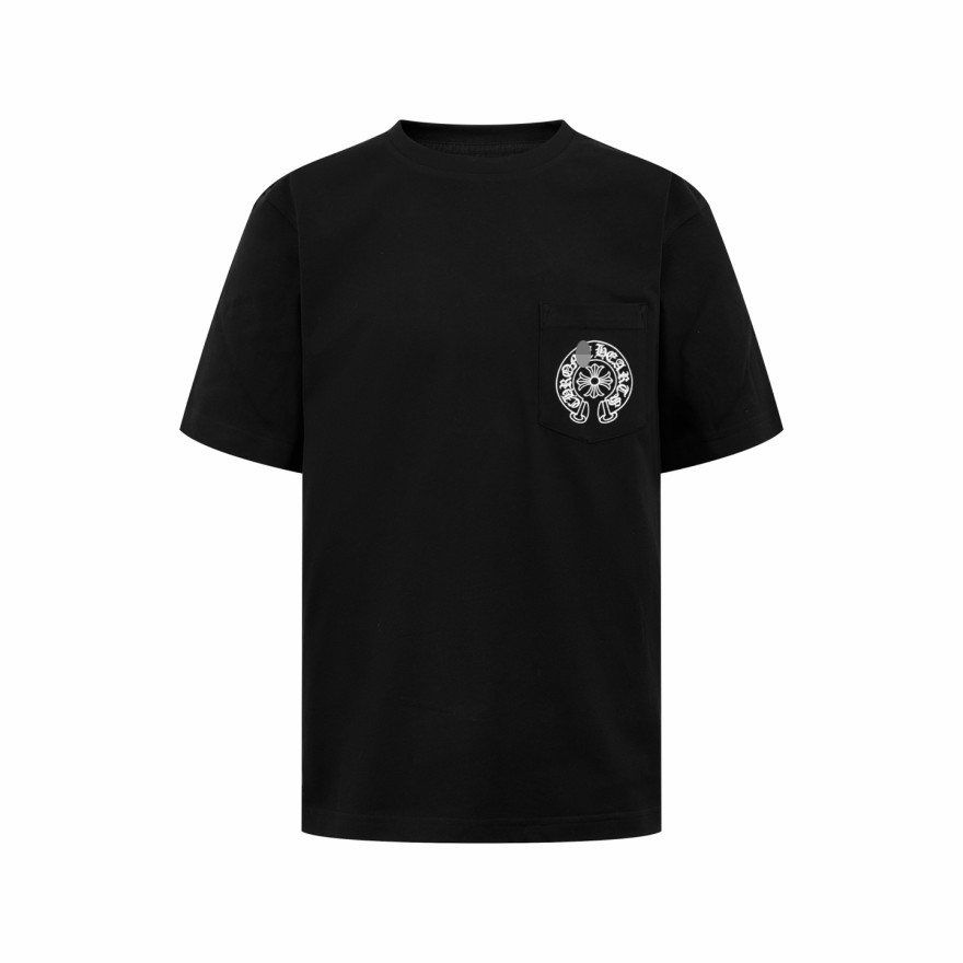 クロムハーツ毎日着たくなる快適半袖Tシャツ