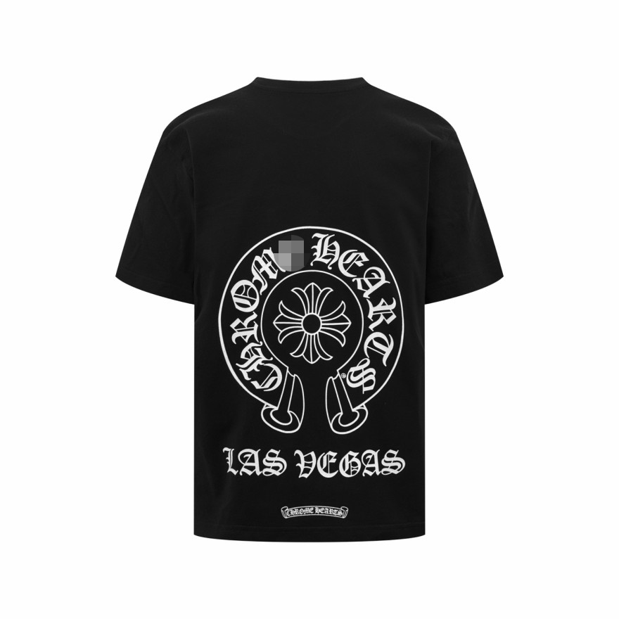 クロムハーツ毎日着たくなる快適半袖Tシャツ
