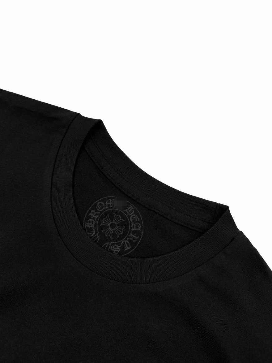 クロムハーツ毎日着たくなる快適半袖Tシャツ