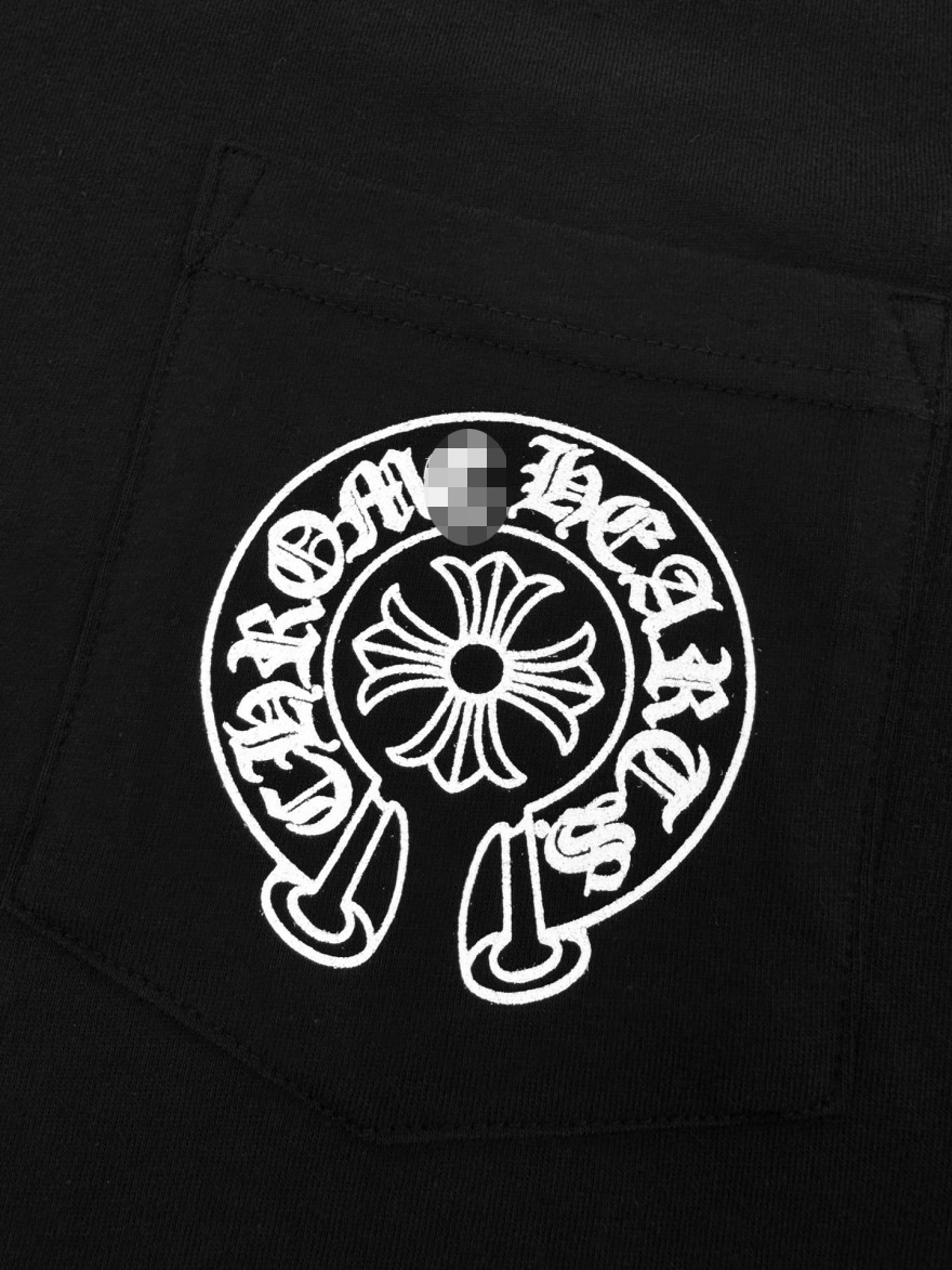 クロムハーツ毎日着たくなる快適半袖Tシャツ