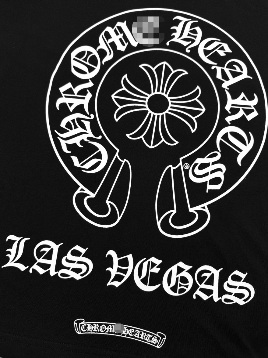 クロムハーツ毎日着たくなる快適半袖Tシャツ