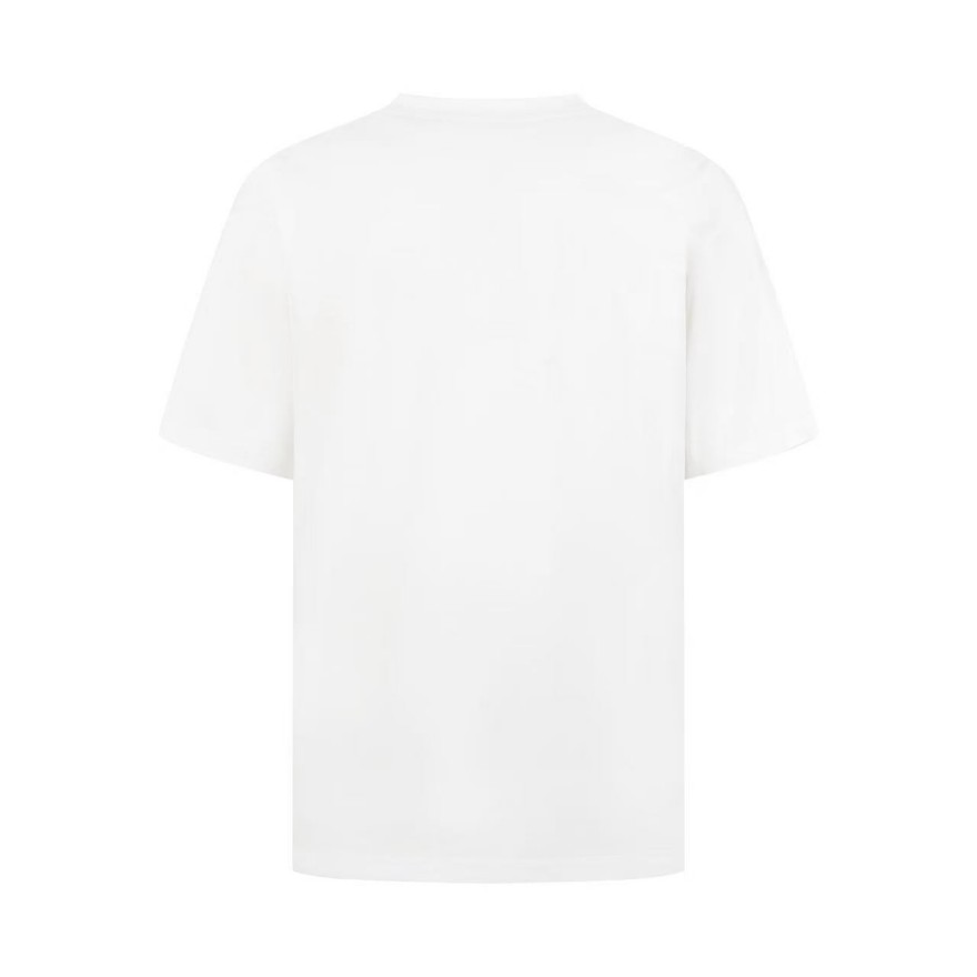 バーバリーオーバーサイズ 半袖Tシャツ