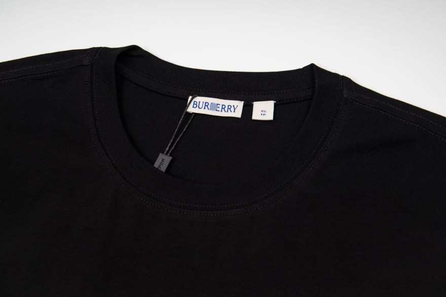 バーバリーオーバーサイズ 半袖Tシャツ