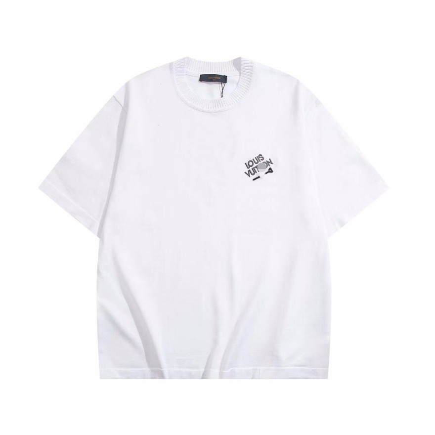 ルイヴィトン 夏に映える万能半袖Tシャツ特集