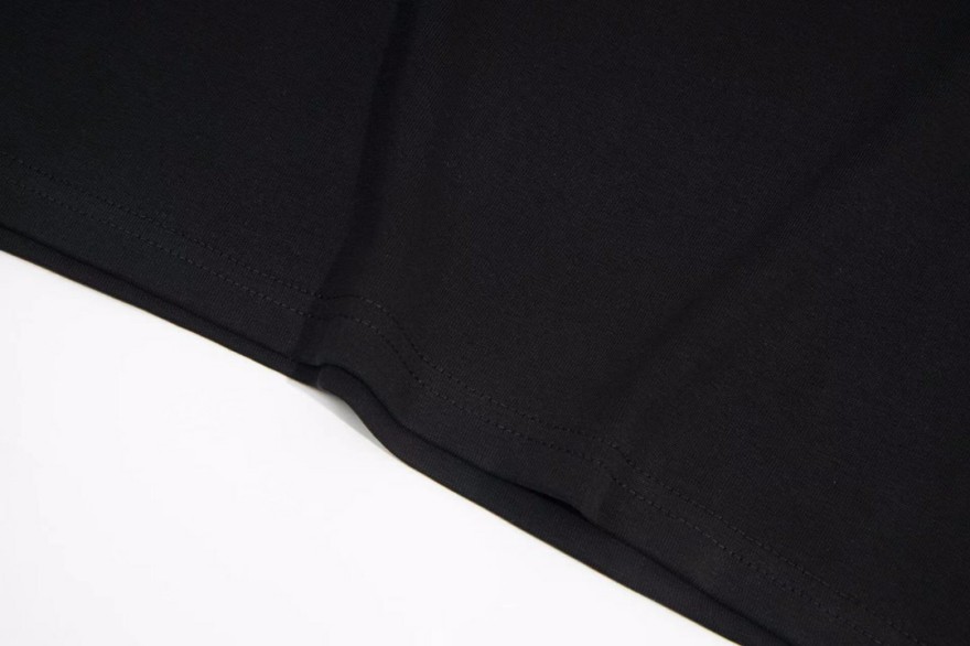 シャネル ストリート系ファッション定番半袖T カップルコーデおすすめ半袖Tシャツ