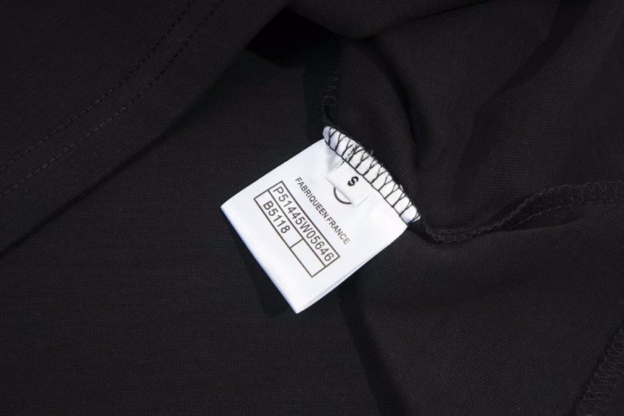 シャネル ストリート系ファッション定番半袖T カップルコーデおすすめ半袖Tシャツ