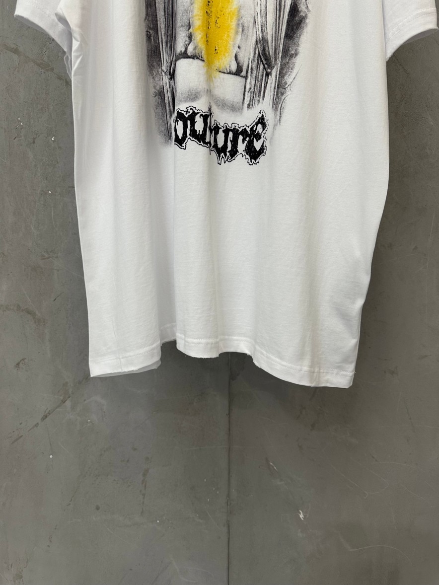 バレンシアガ メンズ レディース 半袖Tシャツ