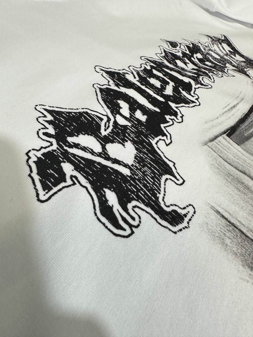 バレンシアガ メンズ レディース 半袖Tシャツ