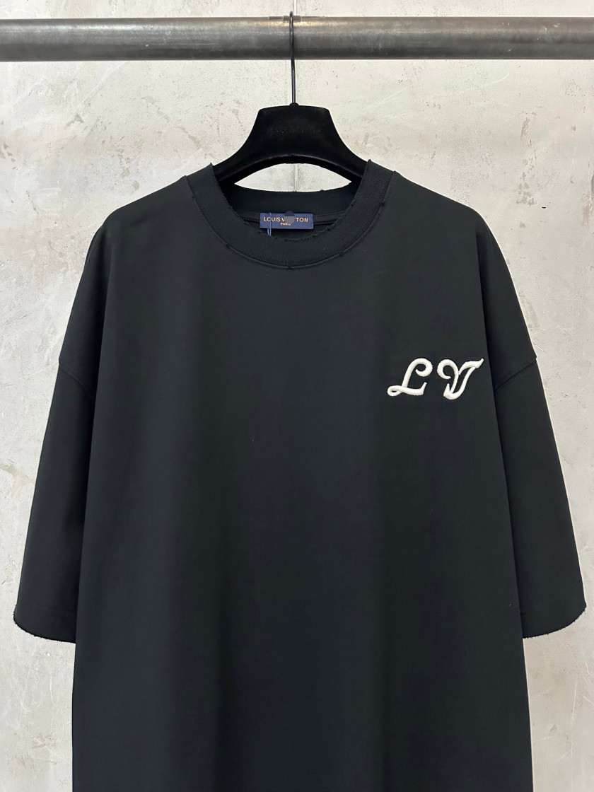 ルイヴィトン柔らか素材で着心地抜群の 半袖Tシャツ