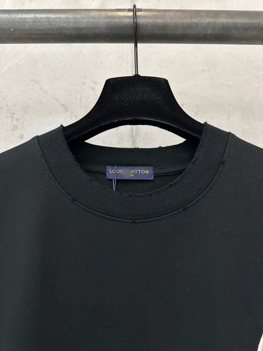 ルイヴィトン柔らか素材で着心地抜群の 半袖Tシャツ