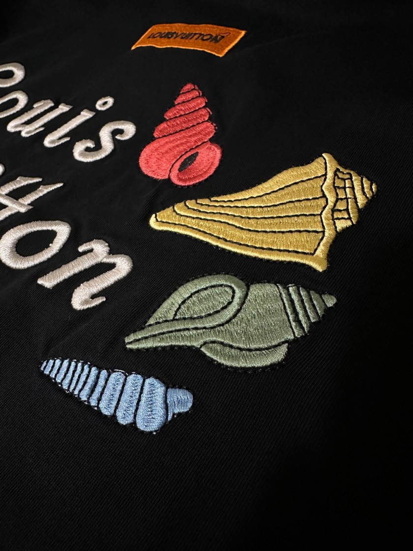 ルイヴィトン柔らか素材で着心地抜群の 半袖Tシャツ