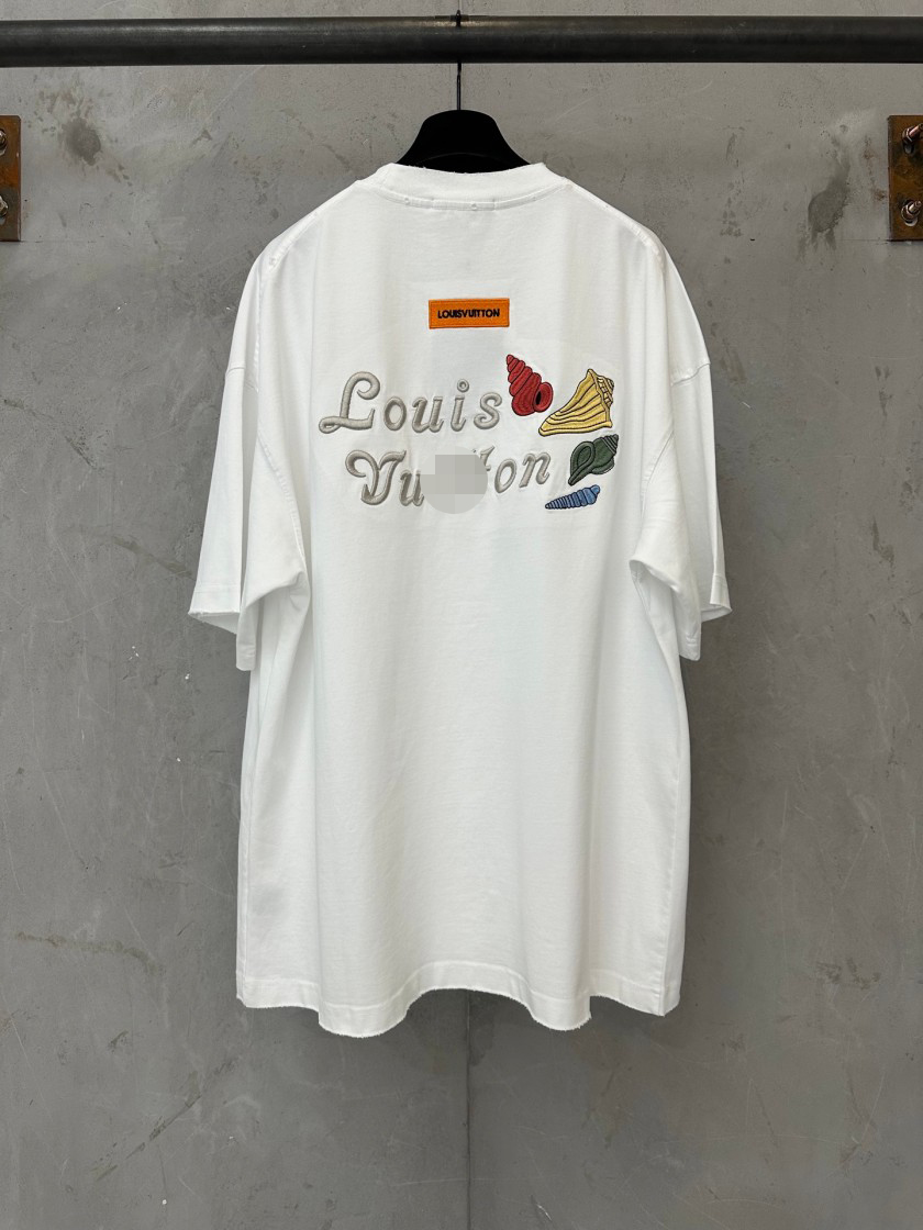 ルイヴィトン柔らか素材で着心地抜群の 半袖Tシャツ
