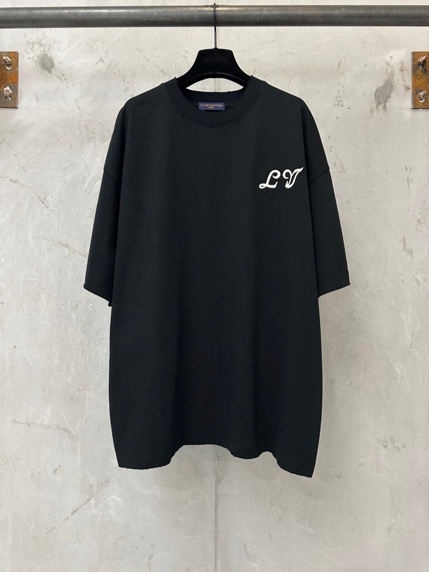 ルイヴィトン柔らか素材で着心地抜群の 半袖Tシャツ