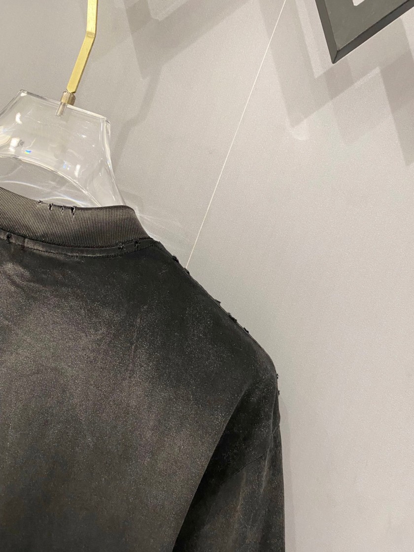 バレンシアガ爽やかカラー半袖Tシャツ新登場