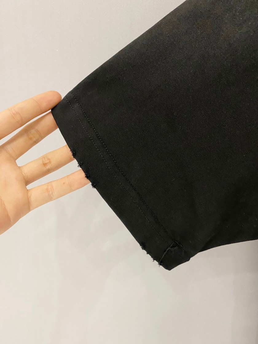 バレンシアガ爽やかカラー半袖Tシャツ新登場