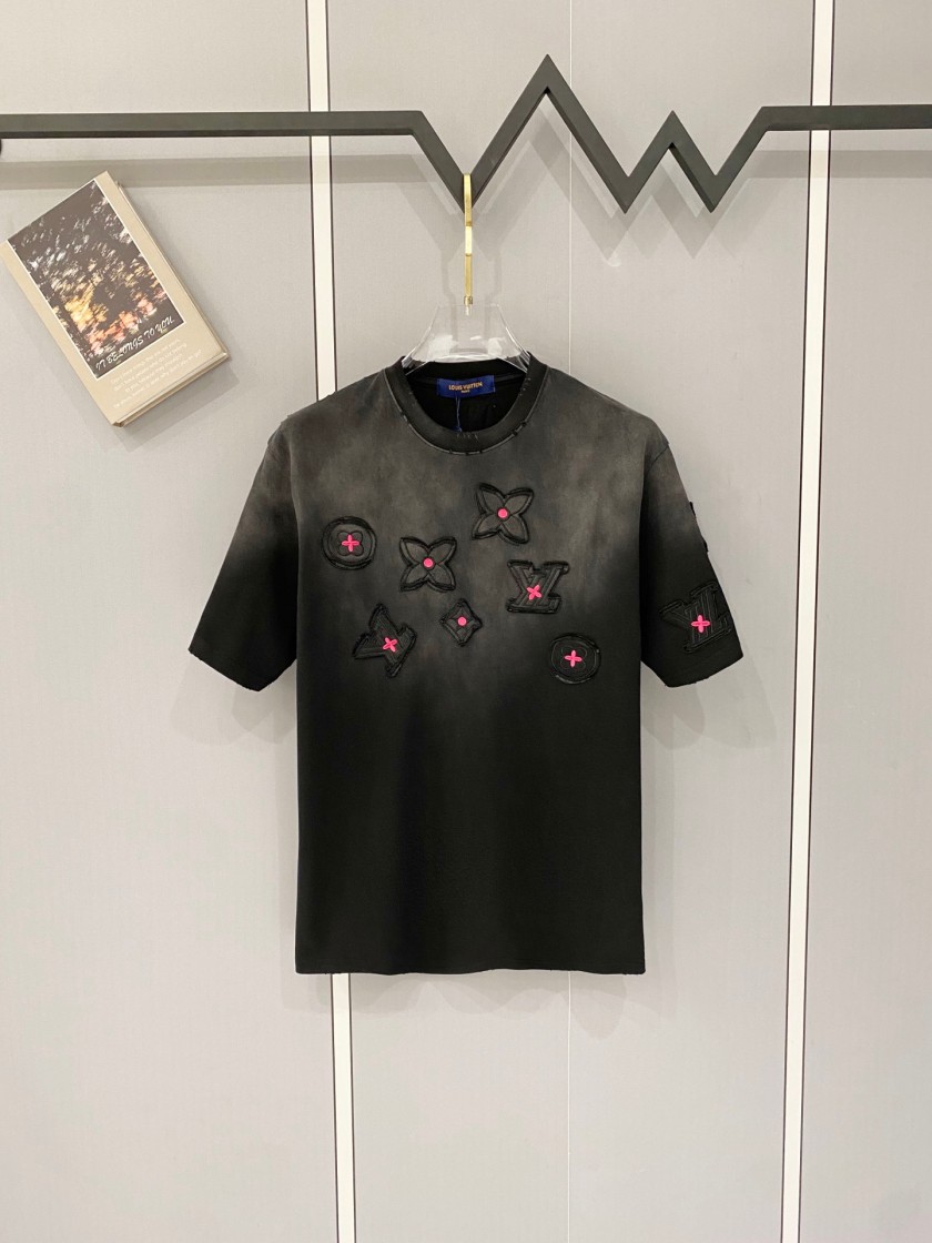 ルイヴィトン メンズ レディース 半袖Tシャツ