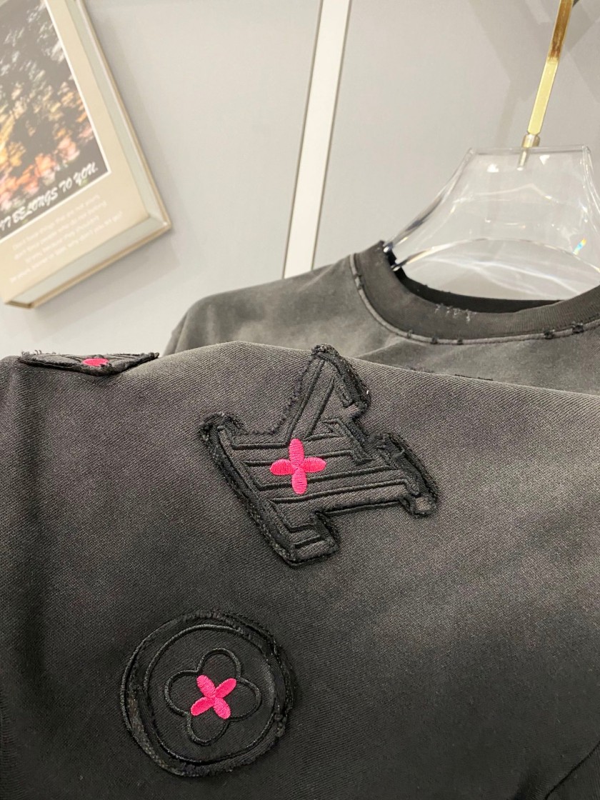 ルイヴィトン メンズ レディース 半袖Tシャツ