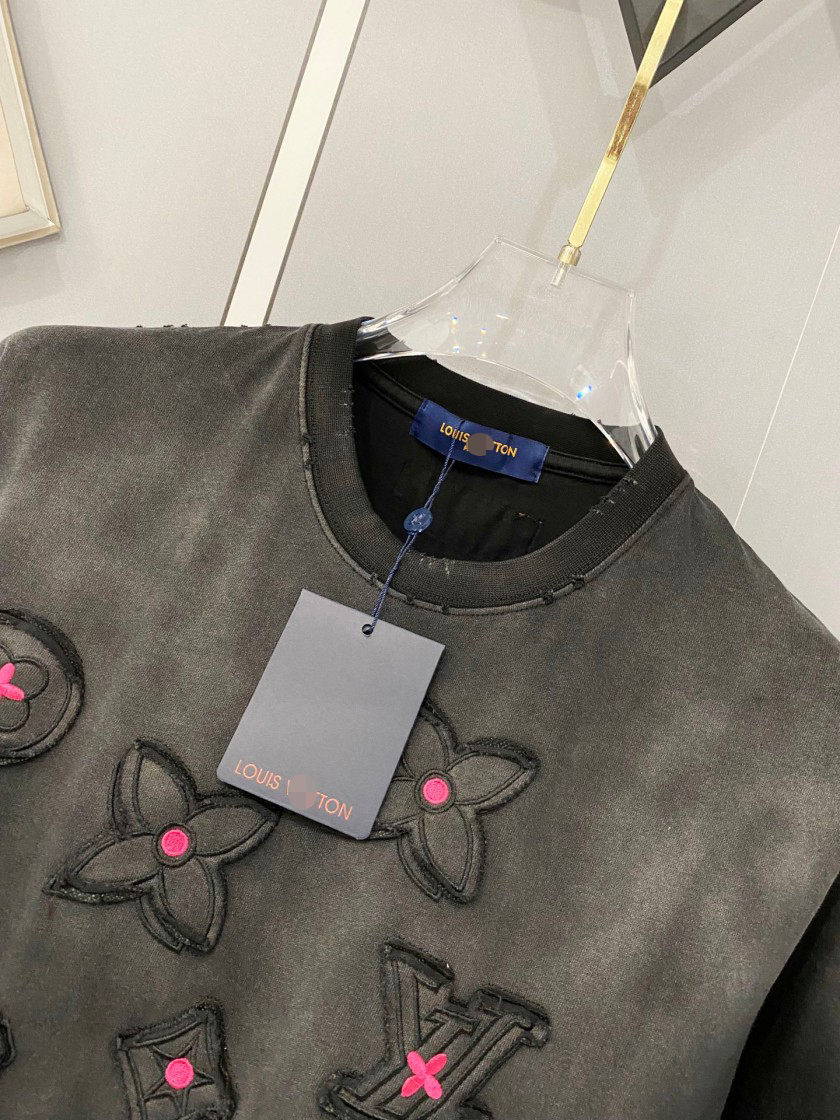 ルイヴィトン メンズ レディース 半袖Tシャツ