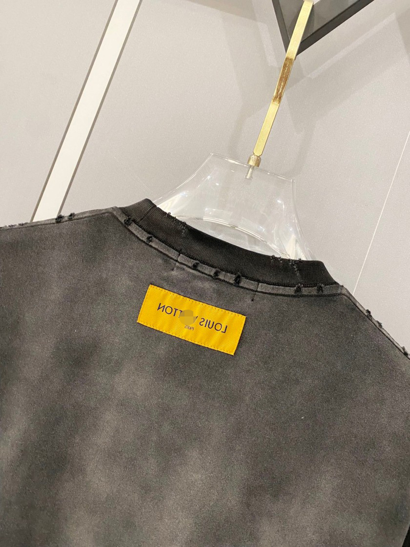 ルイヴィトン メンズ レディース 半袖Tシャツ