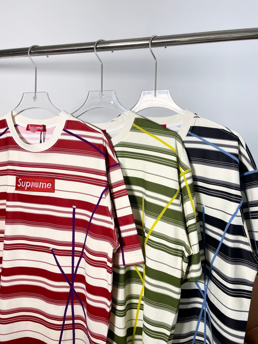 シュプリームラフなのに可愛い半袖Tシャツ登場