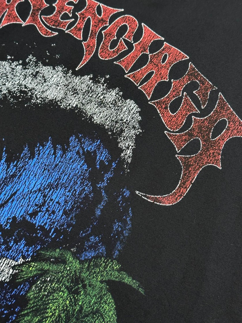 バレンシアガ 今買うべきトレンド半袖Tシャツ特集