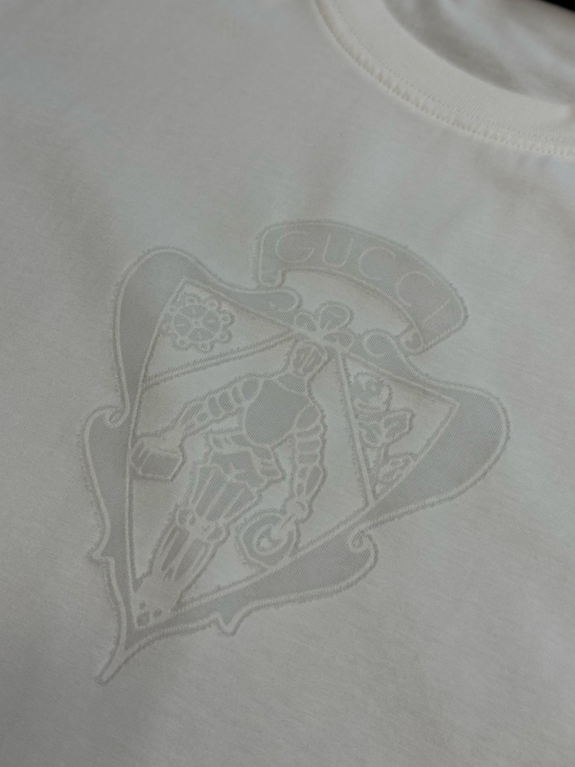 グッチメンズ レディース 半袖Tシャツ