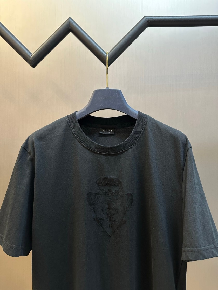 グッチメンズ レディース 半袖Tシャツ