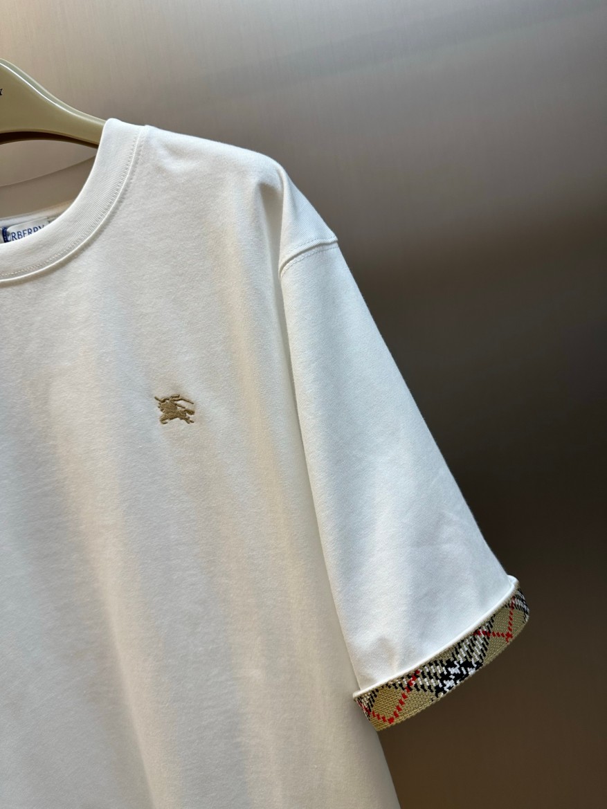 バーバリーシーズン大人気！売れ筋半袖Tシャツ