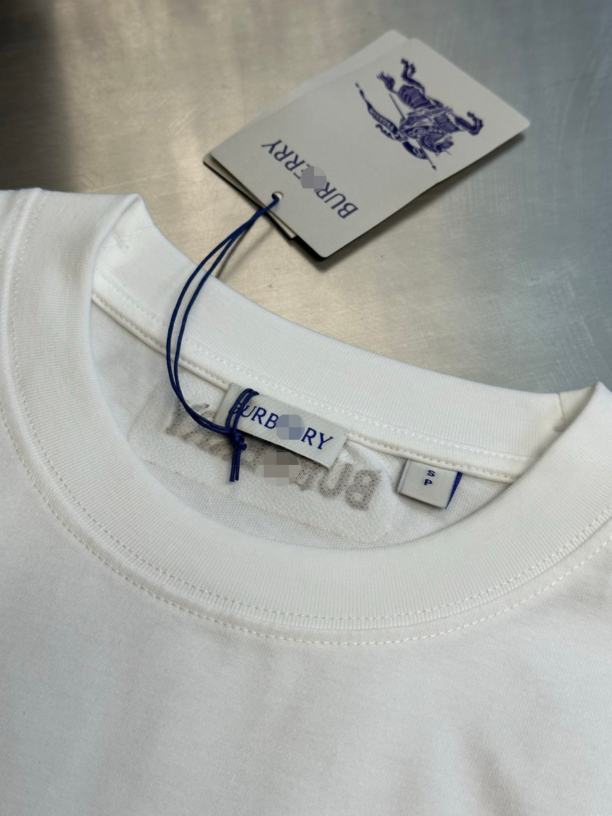 バーバリーシーズン大人気！売れ筋半袖Tシャツ