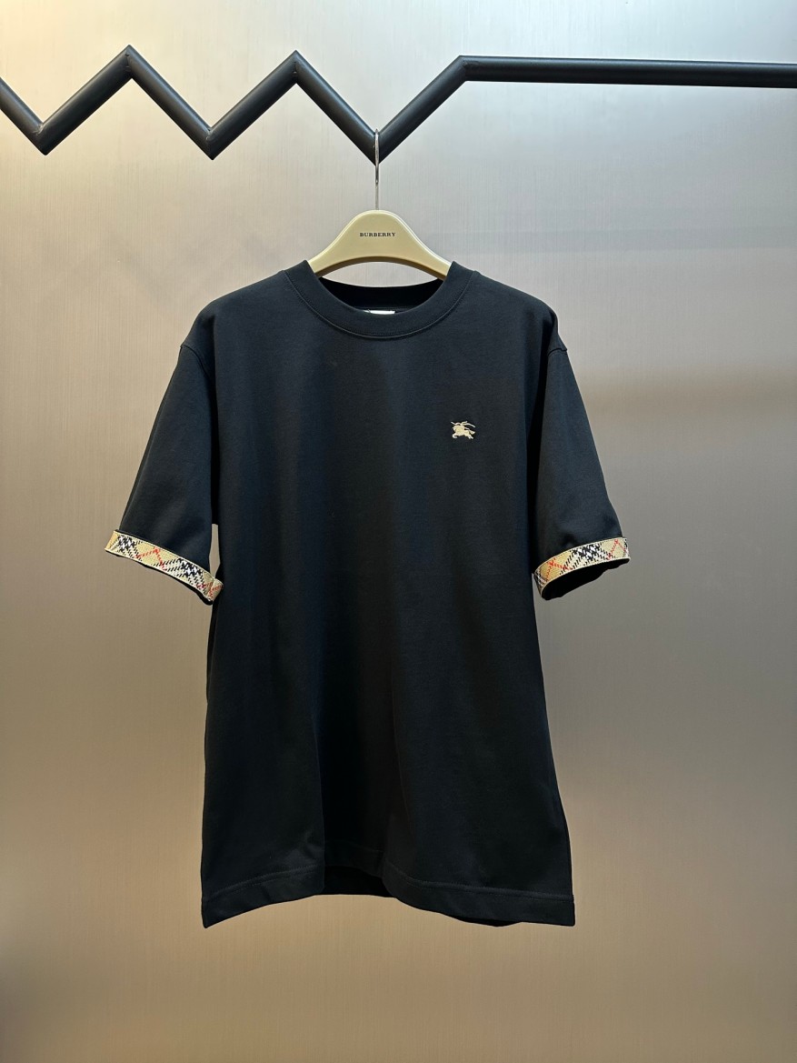 バーバリーシーズン大人気！売れ筋半袖Tシャツ