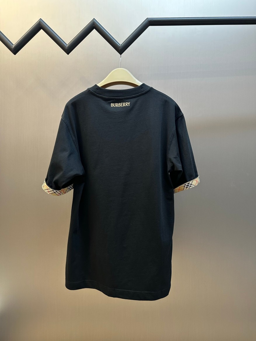 バーバリーシーズン大人気！売れ筋半袖Tシャツ