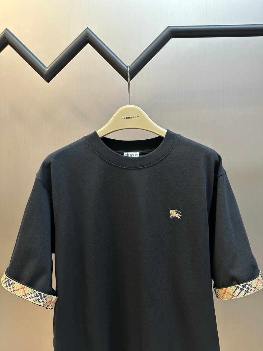 バーバリーシーズン大人気！売れ筋半袖Tシャツ