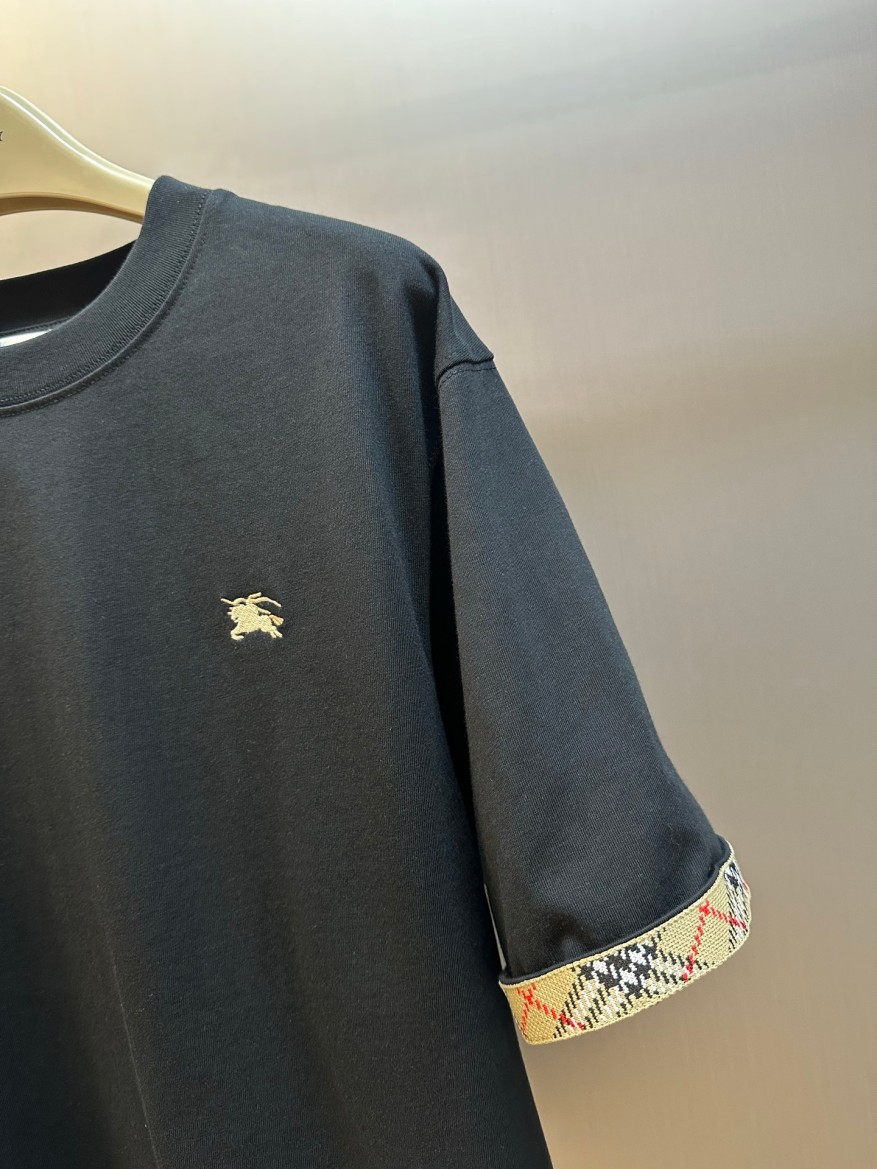 バーバリーシーズン大人気！売れ筋半袖Tシャツ