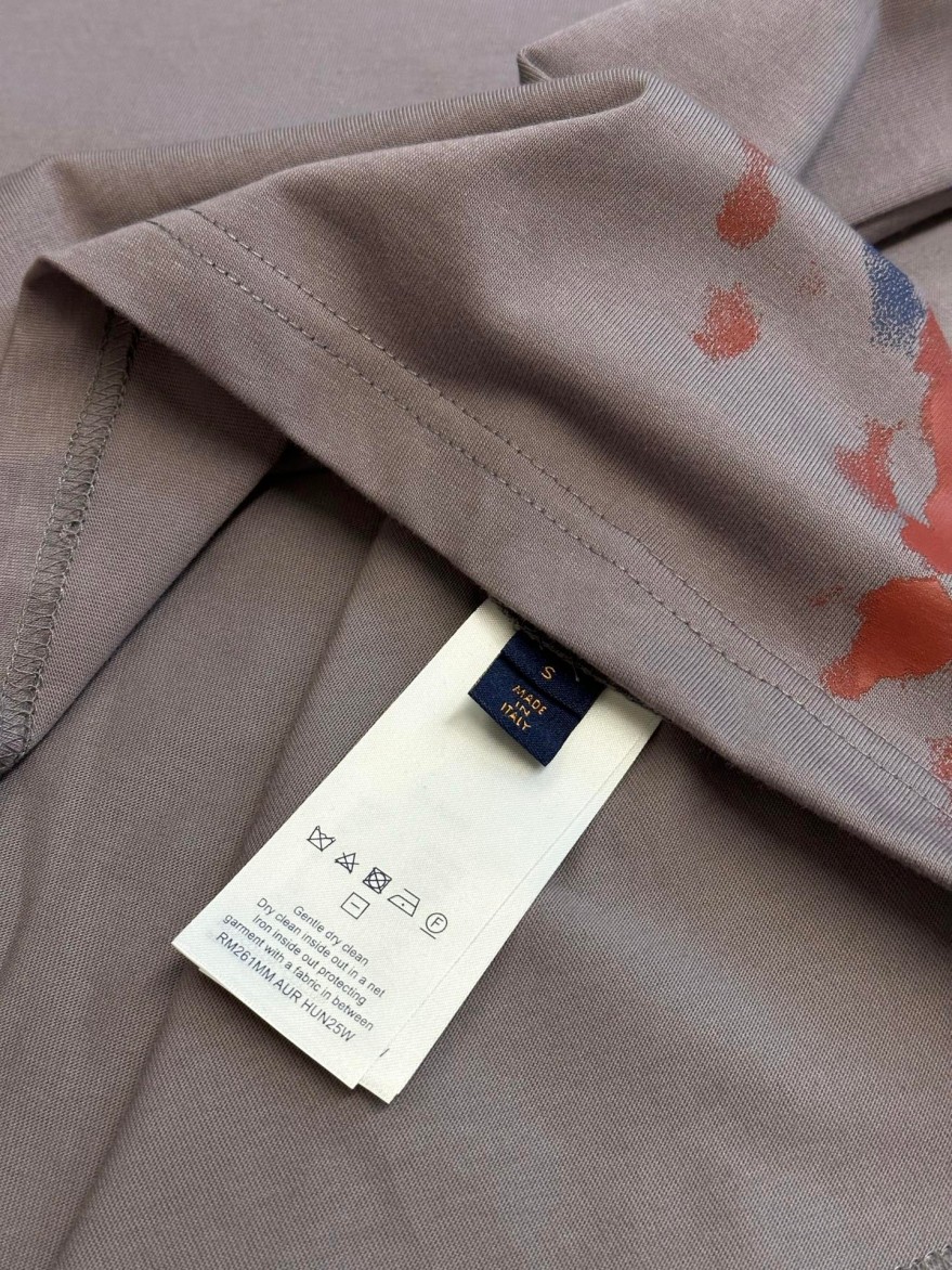 ルイヴィトン 夏ストリートコーデ人気 半袖Tシャツ