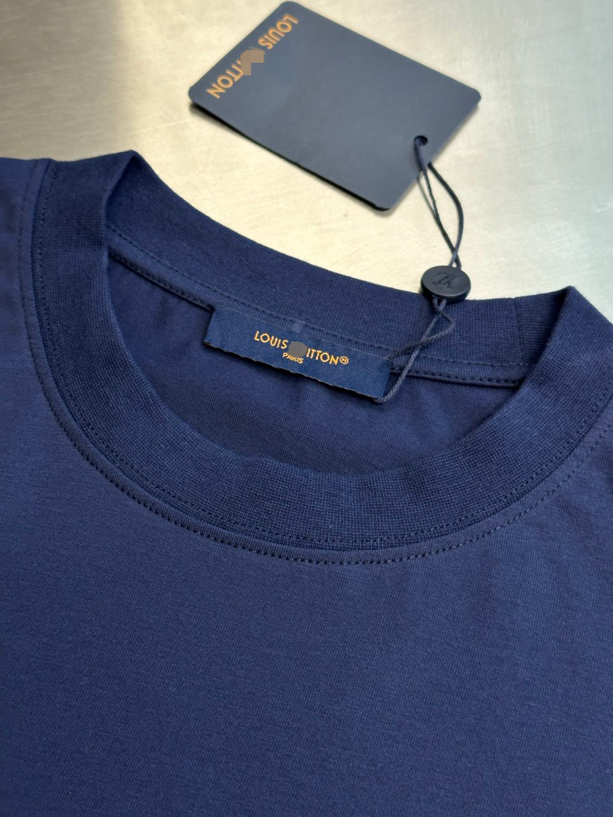 ルイヴィトン メンズ レディース 半袖Tシャツ