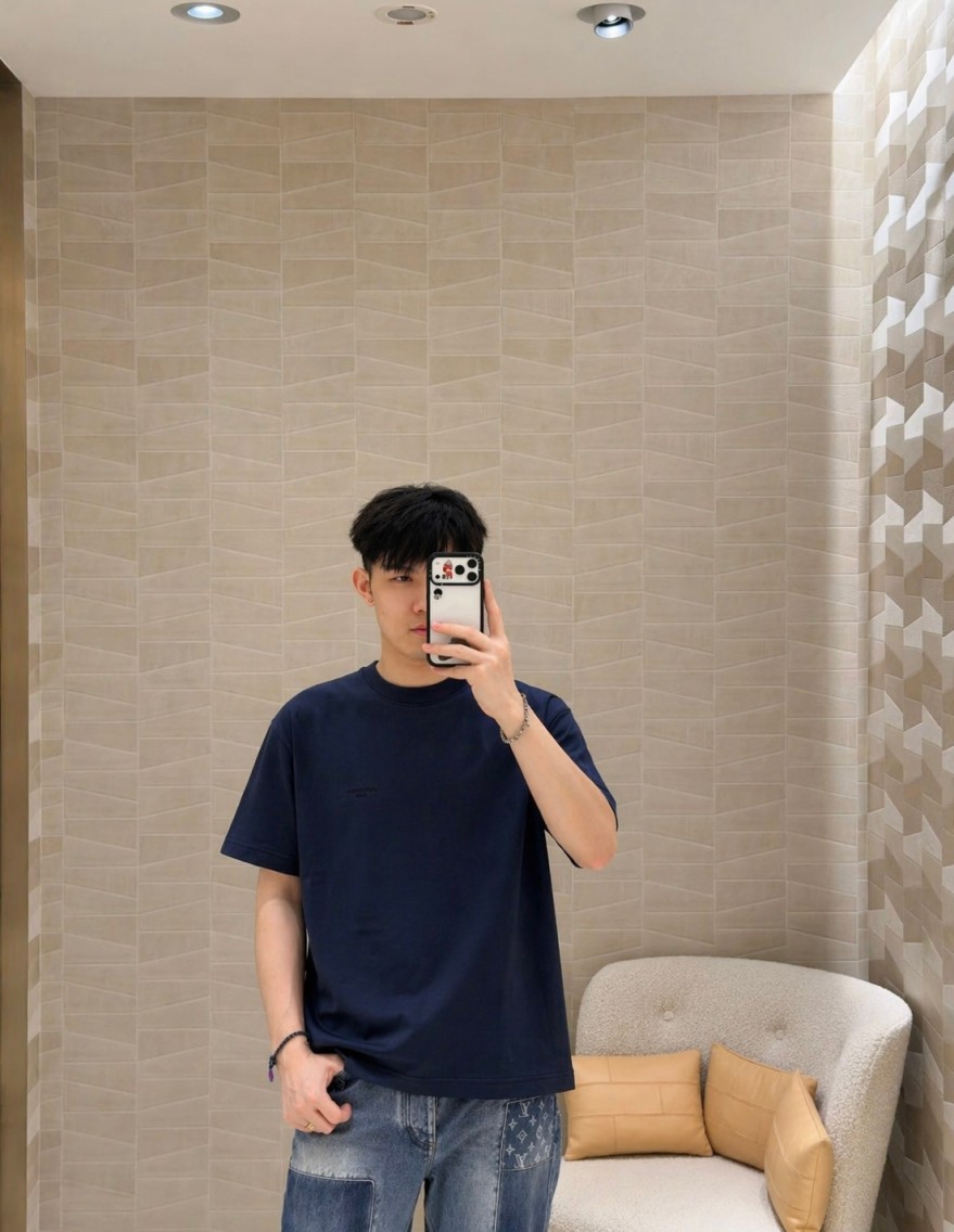 ルイヴィトン メンズ レディース 半袖Tシャツ