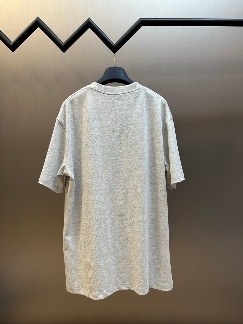 ディオール楽ちん＆おしゃれ万能半袖Tシャツ
