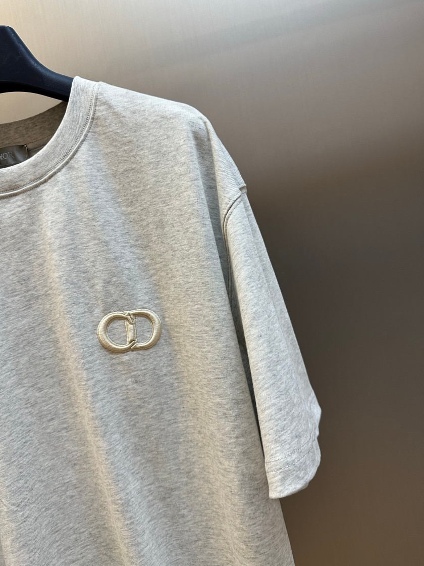 ディオール楽ちん＆おしゃれ万能半袖Tシャツ