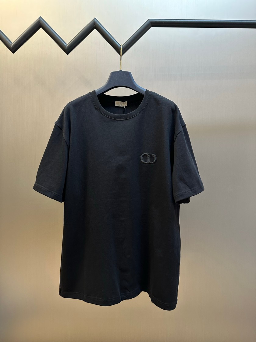ディオール楽ちん＆おしゃれ万能半袖Tシャツ