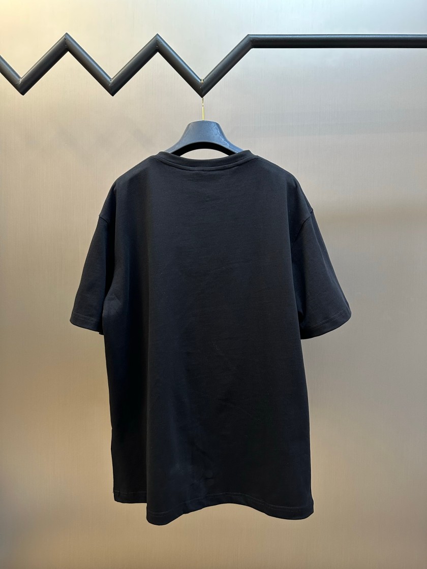 ディオール楽ちん＆おしゃれ万能半袖Tシャツ
