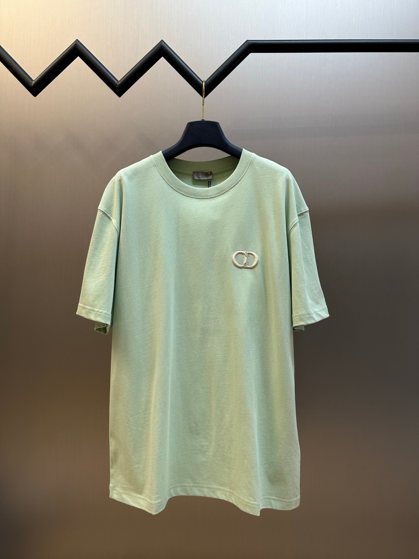 ディオール楽ちん＆おしゃれ万能半袖Tシャツ