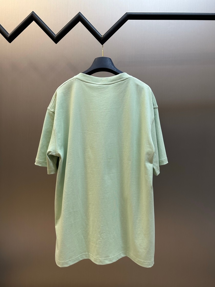 ディオール楽ちん＆おしゃれ万能半袖Tシャツ