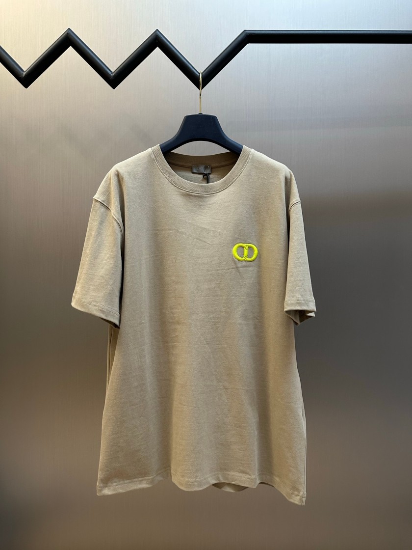 ディオール楽ちん＆おしゃれ万能半袖Tシャツ