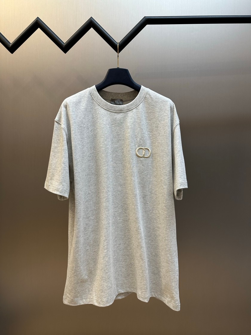 ディオール楽ちん＆おしゃれ万能半袖Tシャツ