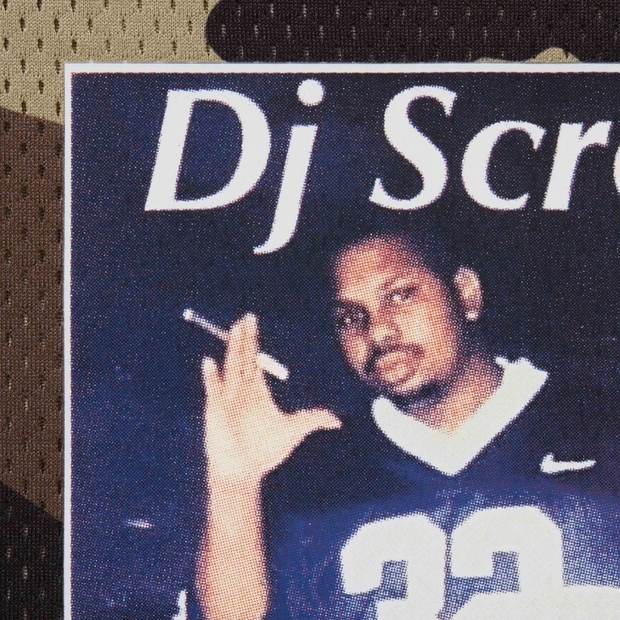 シュプリーム X DJ SCREW メンズ レディース 半袖Tシャツ